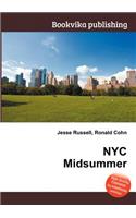 NYC Midsummer