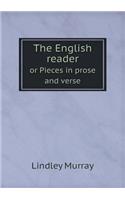 The English Reader or Pieces in Prose and Verse: (English)