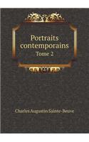 Portraits Contemporains Tome 2