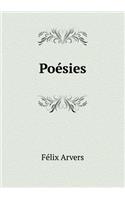 Poésies
