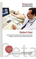 Robert Peel: (English)