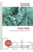 Ralph Willis