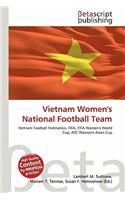 Vietnam Women's National Football Team: (English)