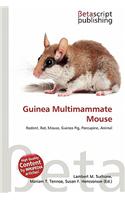 Guinea Multimammate Mouse: (English)