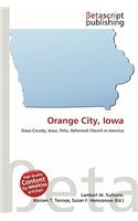 Orange City, Iowa