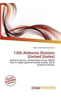 13th Airborne Division (United States): (English)