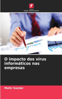 O impacto dos vírus informáticos nas empresas