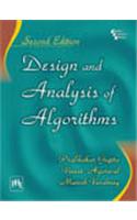 Design and Analysis of Algorithms