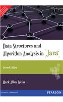 Data Structuresand Algorithm Analysis