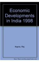 Economic Developments in India 1998: Set of 12 Vols.