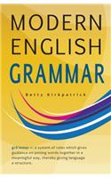 Modern English Grammar