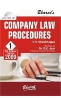 Company Law Procedures (in 2 Vols.)