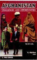 Afghanistan : Challenges And Opportunities (3 Vols. Set)