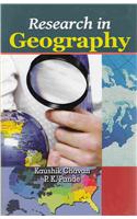 Research in Geography