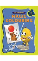 Magic Colouring - 3