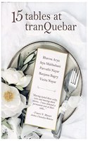 15 tables at tranQuebar