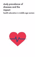 Study Prevalence Of Diseases And The Impact Of Health Education In Middle Age Women