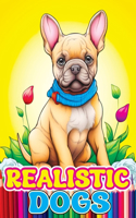 Realistic Dog