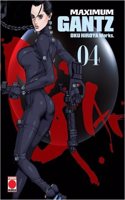GANTZ MAXIMUM 04