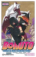 Boruto no 13/20: Naruto Next Generations