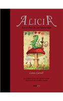 Alicia En El Pais de Las Maravillas