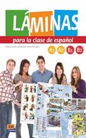 Cambridge Spanish Láminas Para La Clase de Español + CD-ROM