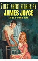 7 best short stories by James Joyce
