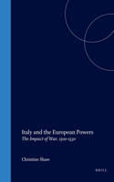 Italy and the European Powers