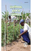 Livelihoods grow in gardens