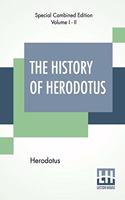 History Of Herodotus (Complete)