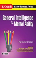 S. Chand's General Intelligence & Mental Ability : Exam Success Series