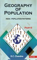 Geography Of Population ( India - Population Patterns ) Part - II