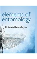 Elements of Entomology