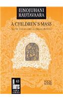 Children's Mass