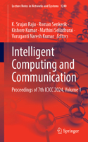 Intelligent Computing and Communication