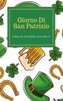 Giorno Di San Patrizio Libro Da Colorare Per Adulti