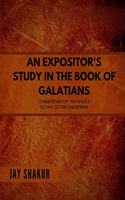 An Expositor's Study in the Book of Galatians