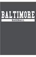 Baltimore Baseball
