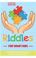 Riddles for smart kids