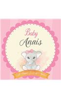 Baby Anais A Simple Book of Firsts: First Year Baby Book a Perfect Keepsake Gift for All Your Precious First Year Memories