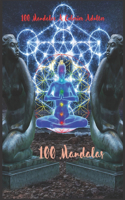 100 Mandalas A Colorier Adultes