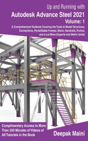 Up and Running with Autodesk Advance Steel 2021