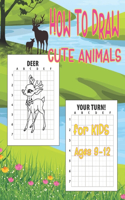 How to Draw Cute Animals for Kids 9-12