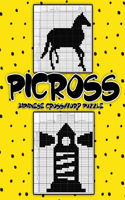 Picross Japanese Crossword Puzzle