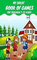 My great book of games for children 7-12 years