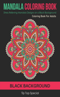 Mandala Coloring Book