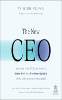 New CEO