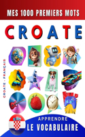 Apprendre le vocabulaire Croate
