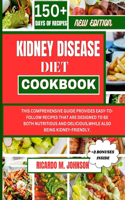 Kidney Disease Diet Cookbook