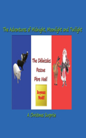 The Délaissées Rescue Père Noël